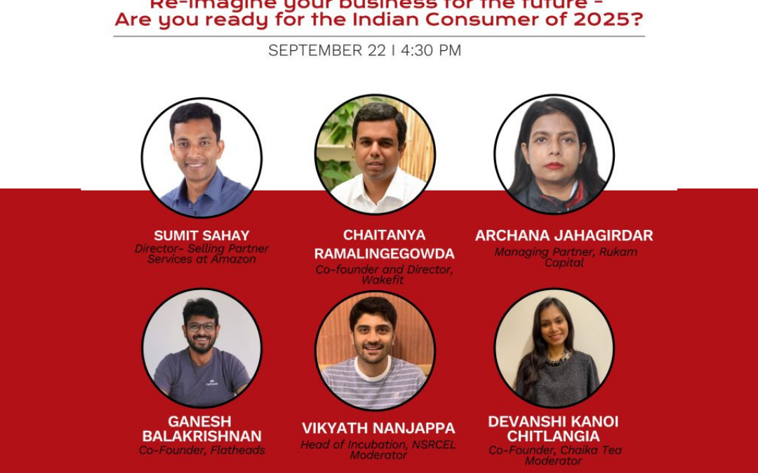 Re-imagine your business for the future – Are you ready for India 2025?  